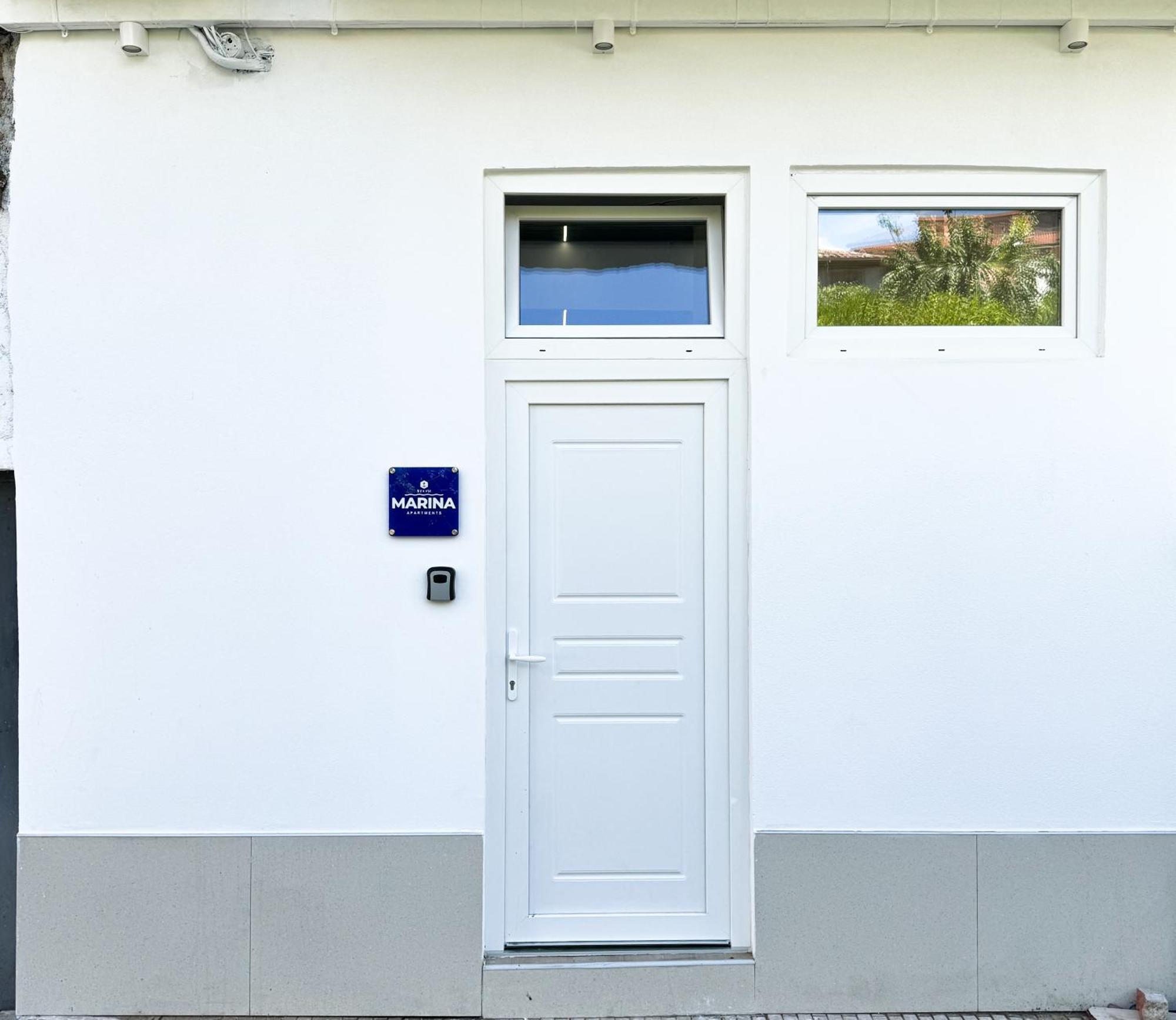 Marina Private Room Shkoder Shkodër Exterior foto